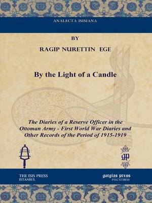 cover image of By the Light of a Candle